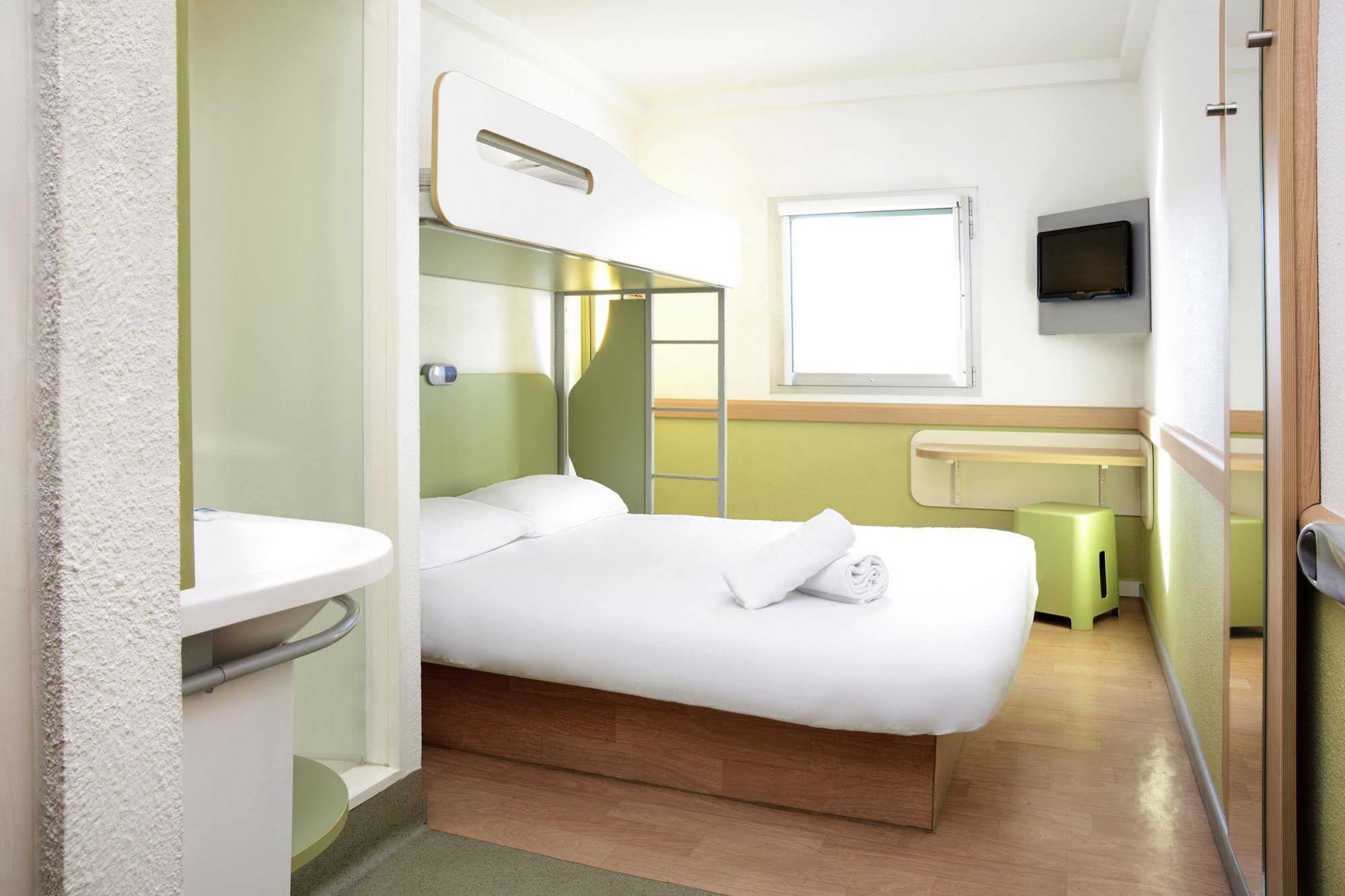 ไอบิส บัดเจ็ต พอร์ตสมัธ Hotel ภายนอก รูปภาพ